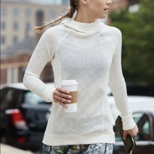 Calia Women’s Limited Edition Fleuria Mesh Hoodie